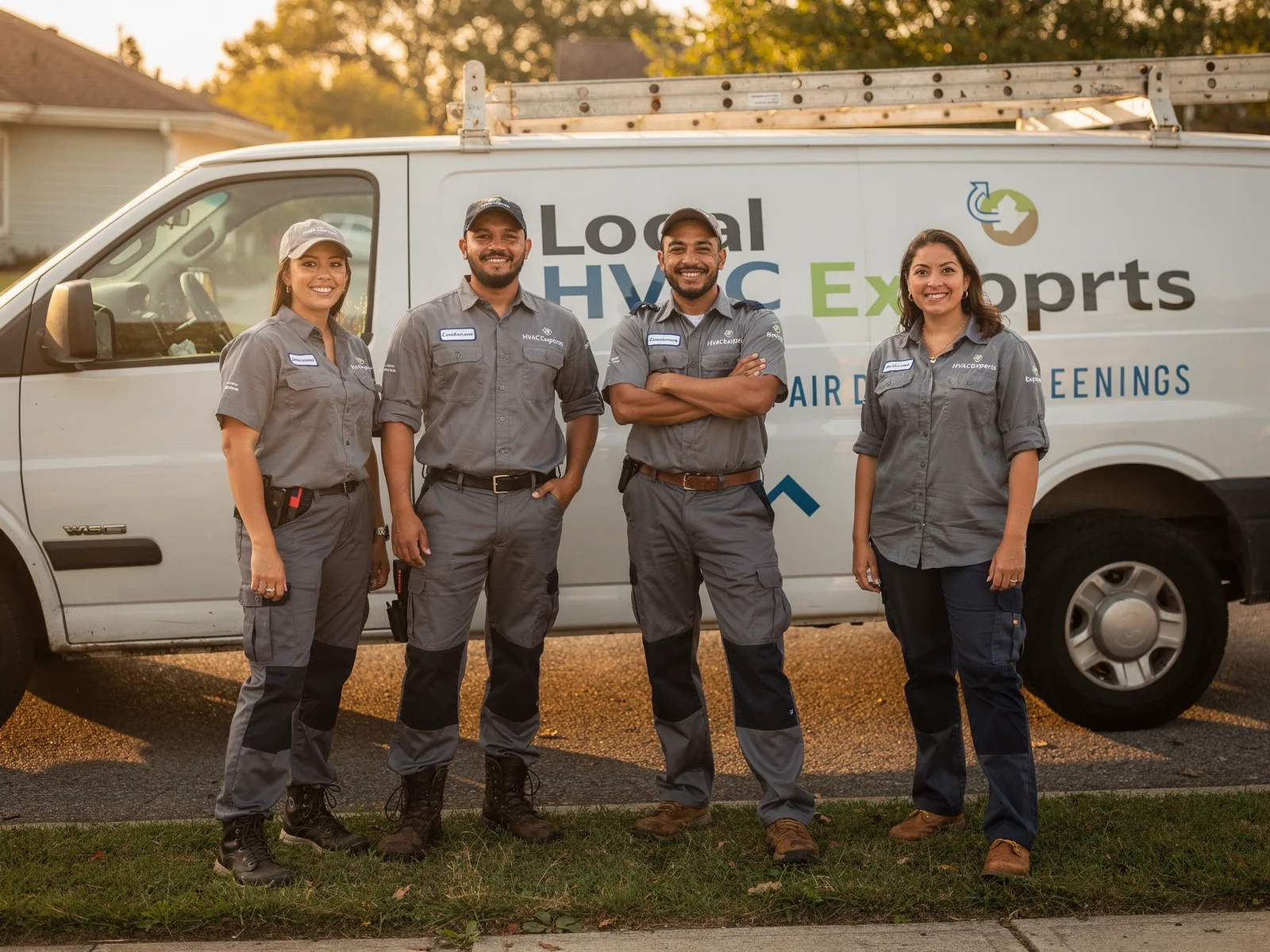 24/7 HVAC Repair & AC Replacement company in Chinook, WA